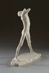 Stehender Jüngling, 1894-98